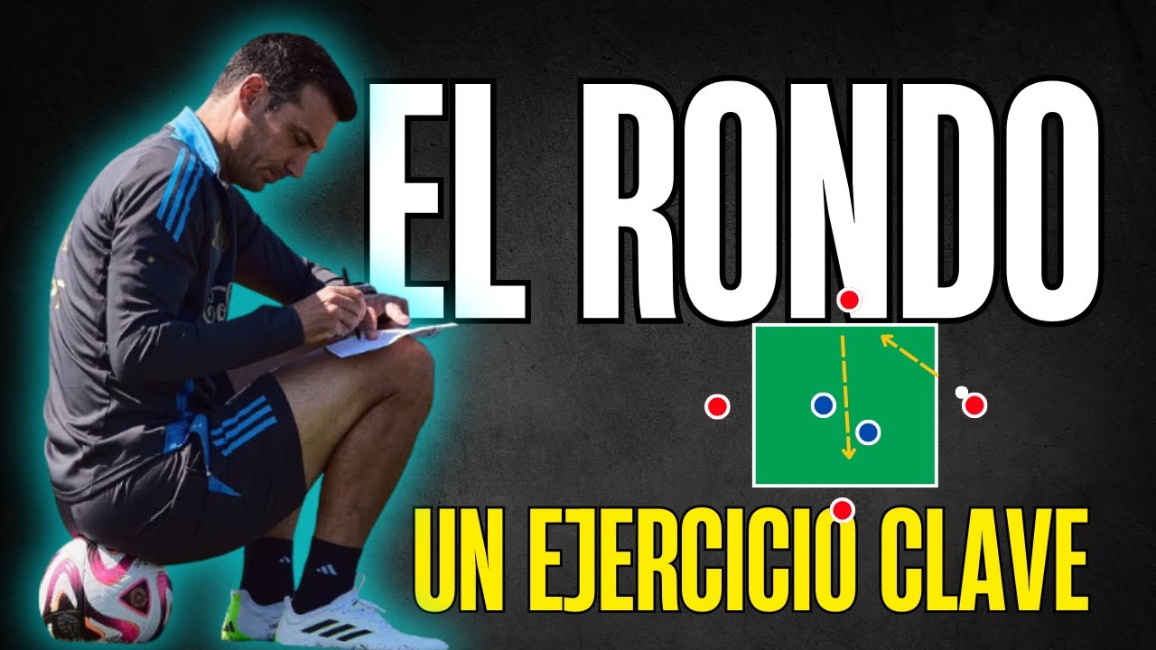 5 EJERCICIOS DE RONDOS que cambiarán tu forma de ENTRENAR para siempre