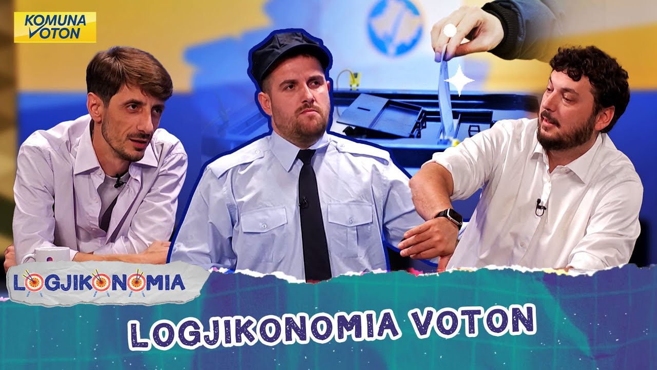 Logjikonomia Voton - SPECIALE