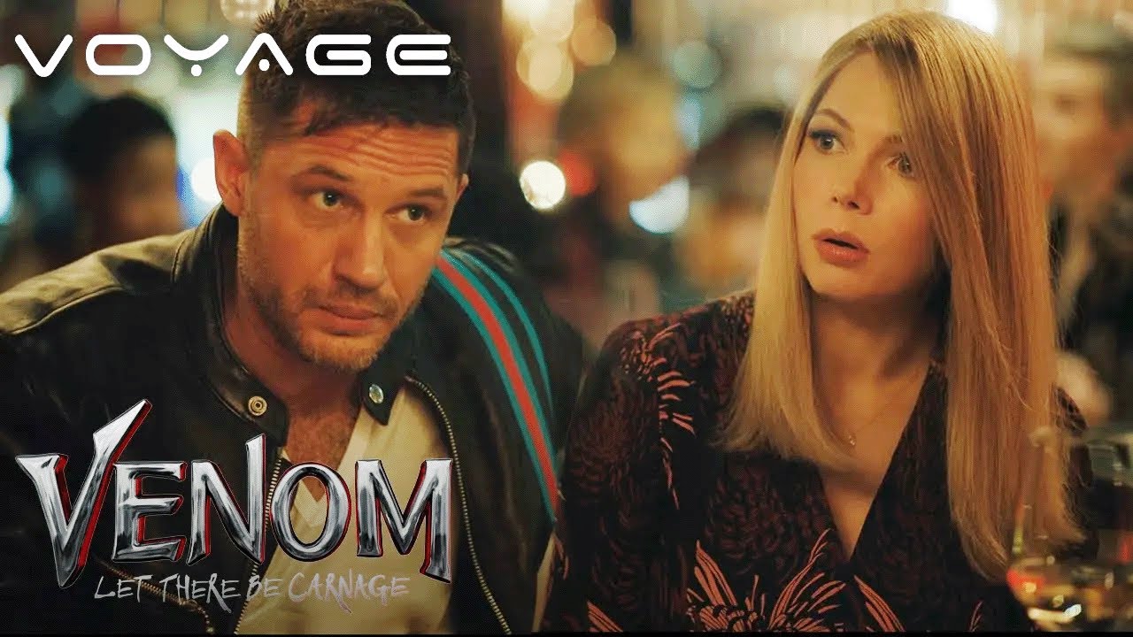 Venom: Let There Be Carnage | Eddie Gets His Heart Broken | Voyage