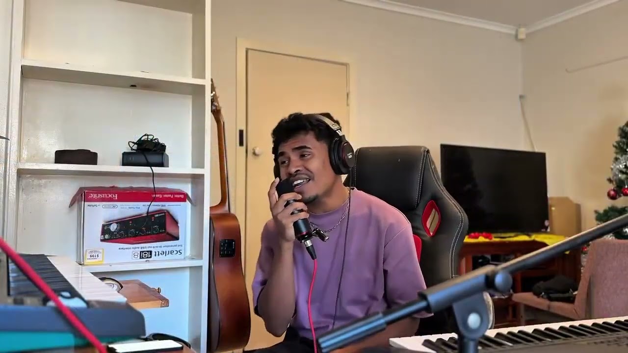 KRISTU MAK BUAT HOTU (JHOS ALTAMIRANO) COVER HUSI  ROMÁRIO DE LIMA. FURAK LOS