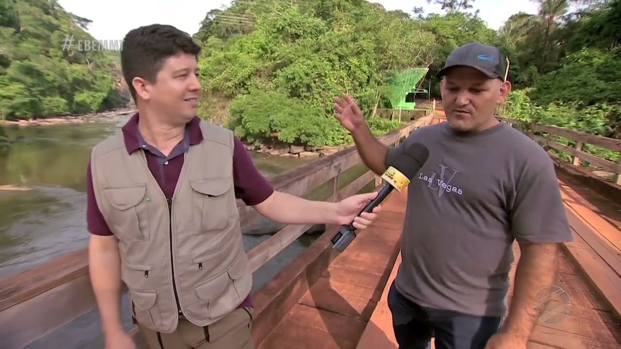 As belezas naturais de Aripuanã MT, Adriano Soares   repórter