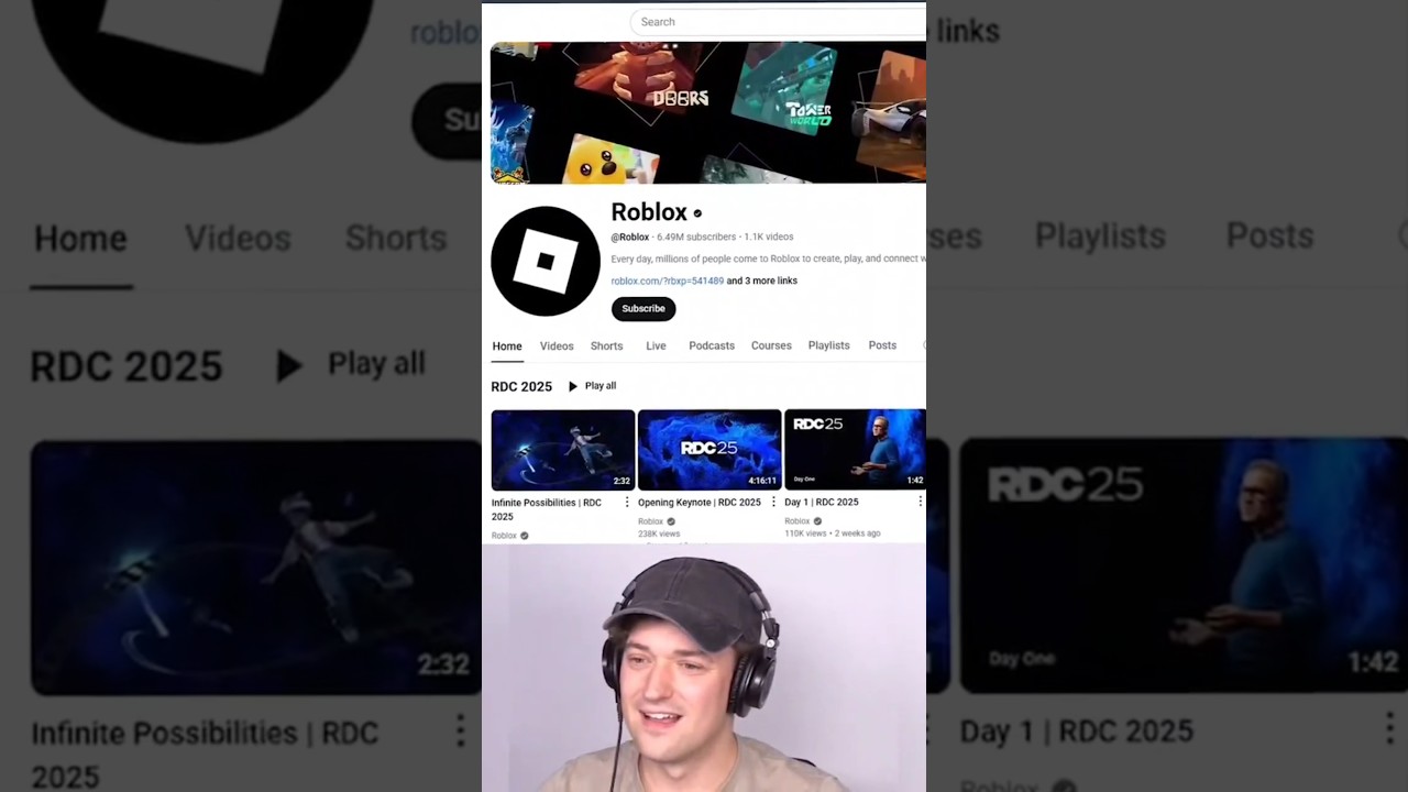 ROBLOX joined my STREAM? #roblox #stealabrainrot