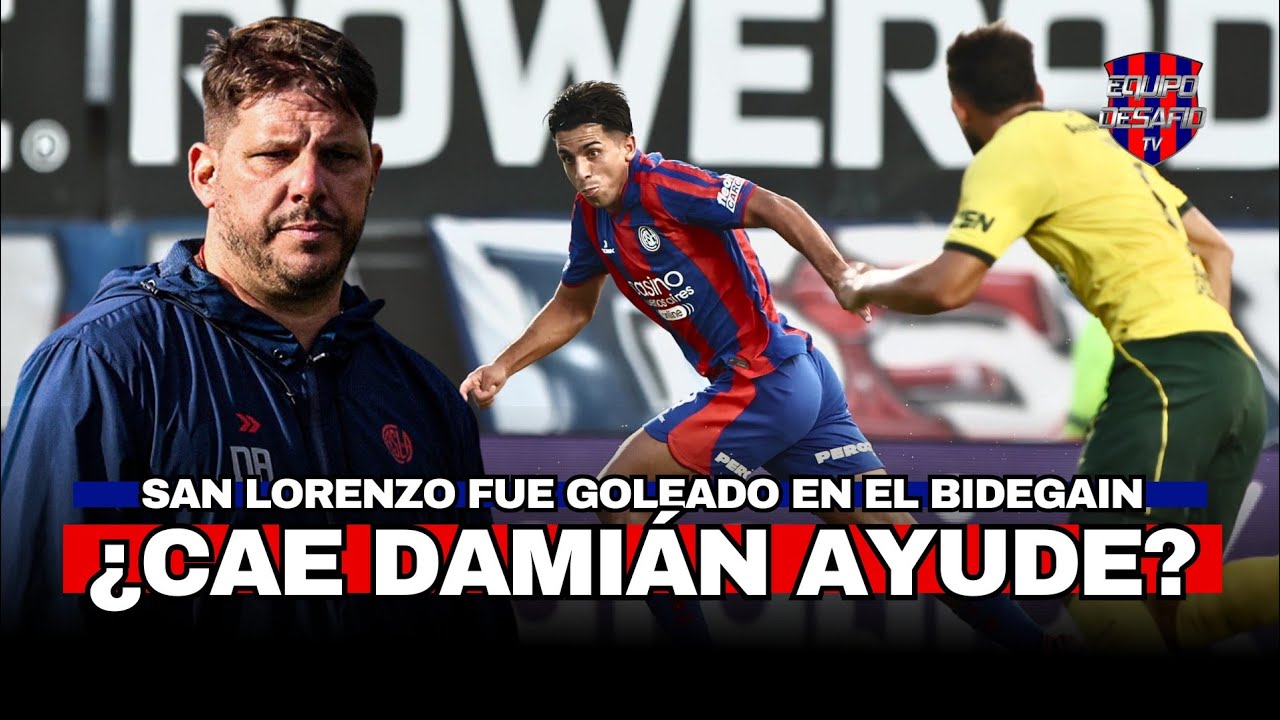 INSOSTENIBLE: ¿CAE AYUDE? | Equipo Desafio TV 