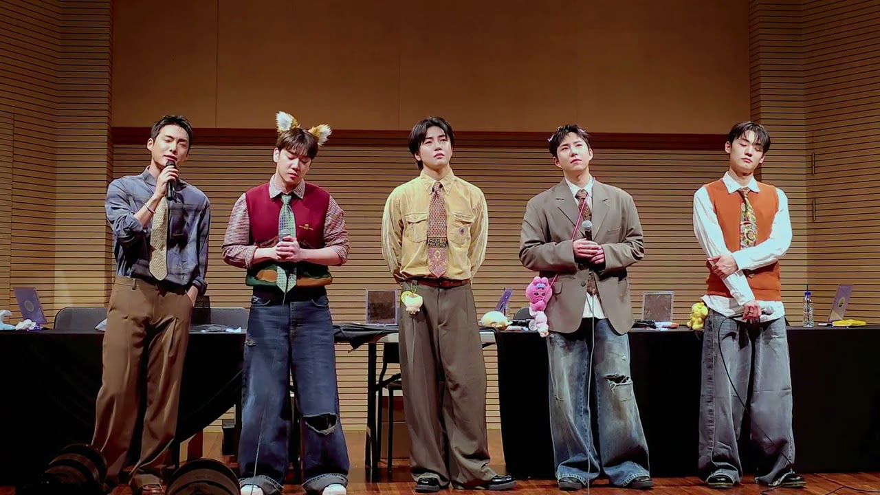 [250125 A.C.E] late regret focus cam (에이스 늦은 후회 직캠)