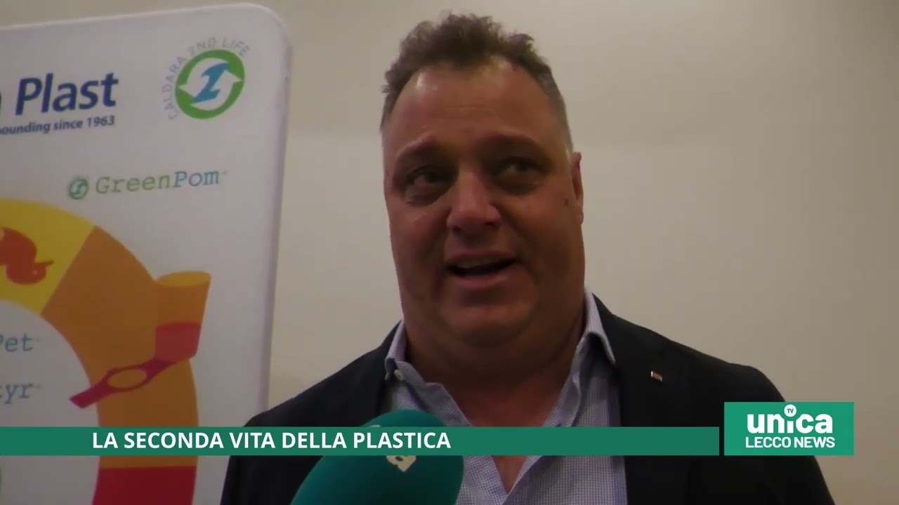 La seconda vita della plastica