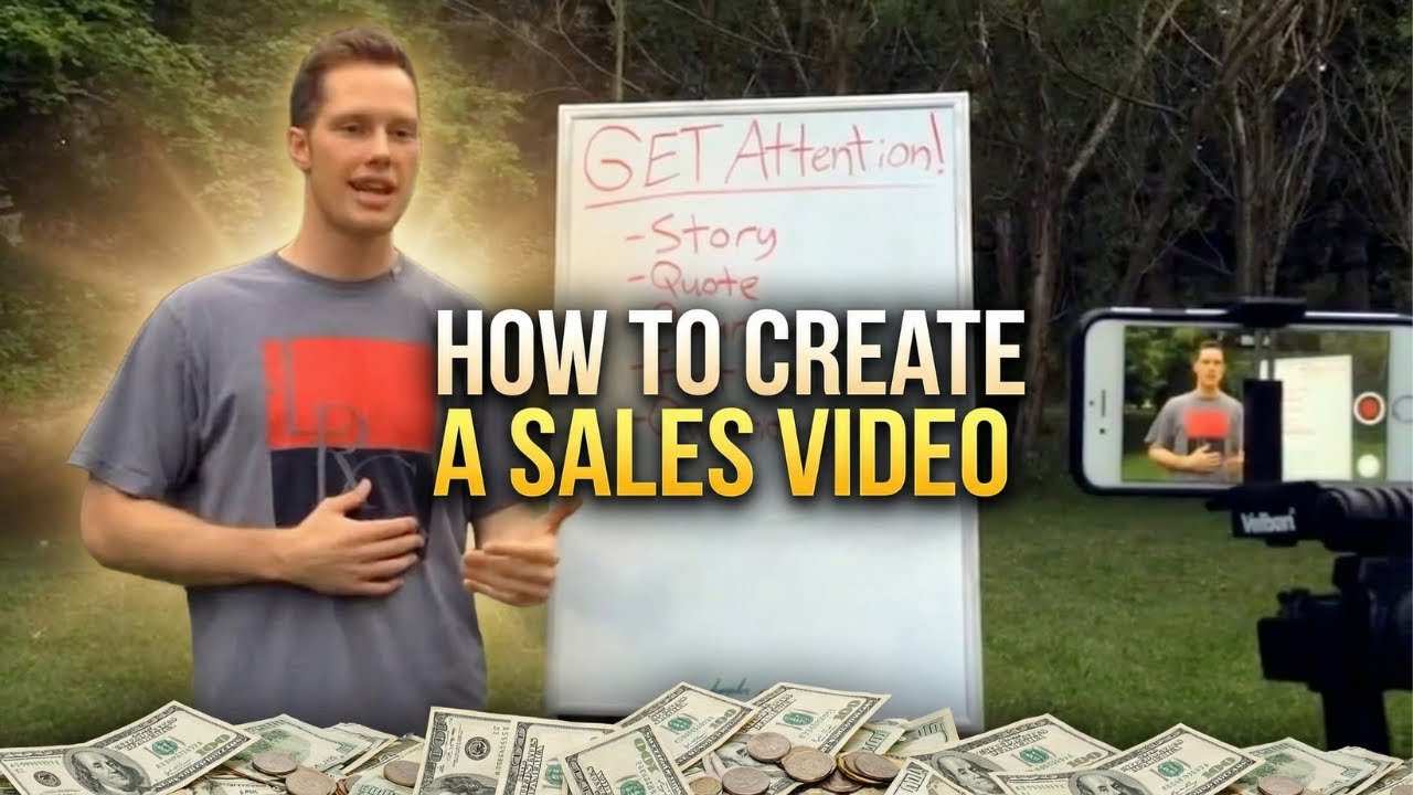 How to Create a High-Converting VSL (The 11-Step Sales Video Formula)