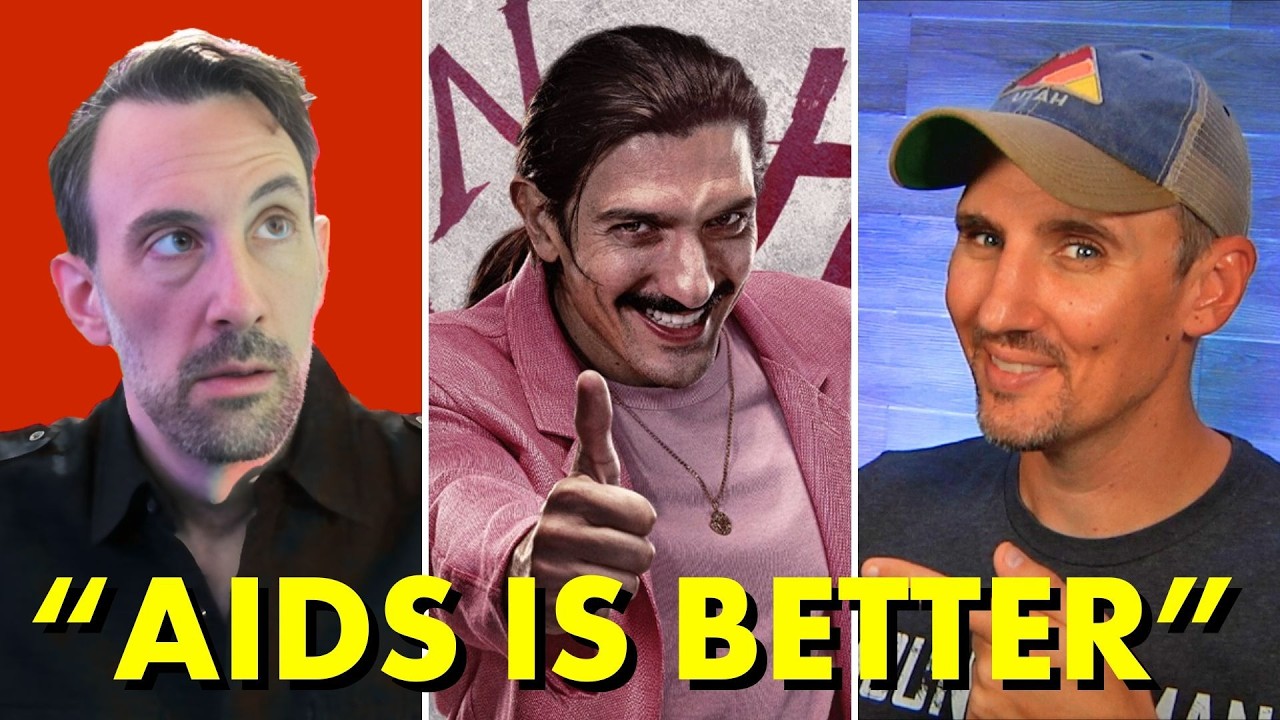 He F*CKING HATES The Street Fighter Movie