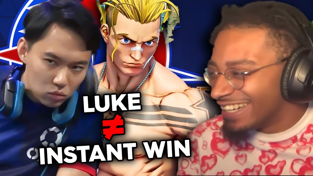 TOKIDO'S LUKE GOT TAUGHT A LESSON