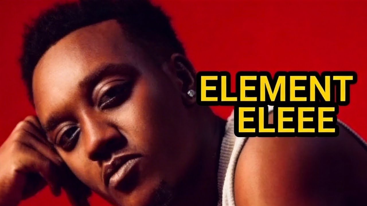 Urugendo rwa element eel:amateka ya element Eleee  kuva akiri muto