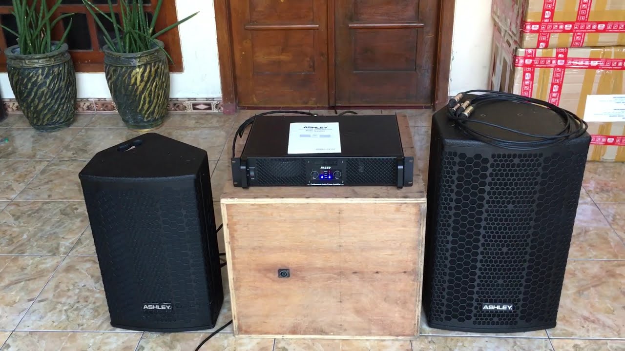 Review power Ashley Pa350 kirim ke Kampar Riau