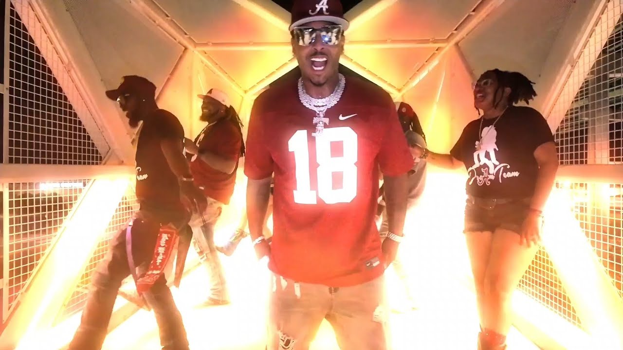 Tonio Armani - Country Girl (Tuscaloosa, AL) 