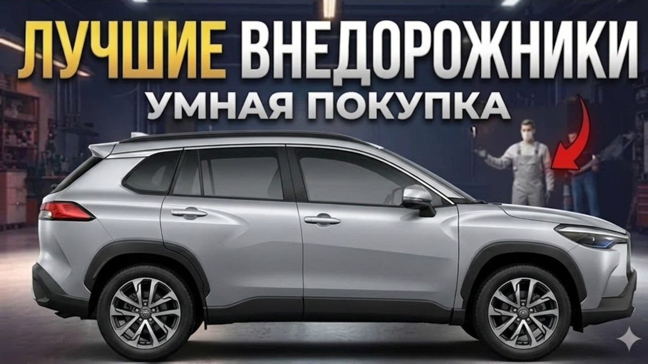 ЛУЧШИЕ SUV 2026 ГОДА ДЛЯ ПОКУПКИ