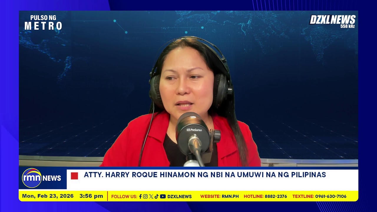 Pulso ng Metro | FEBRUARY 23, 2026