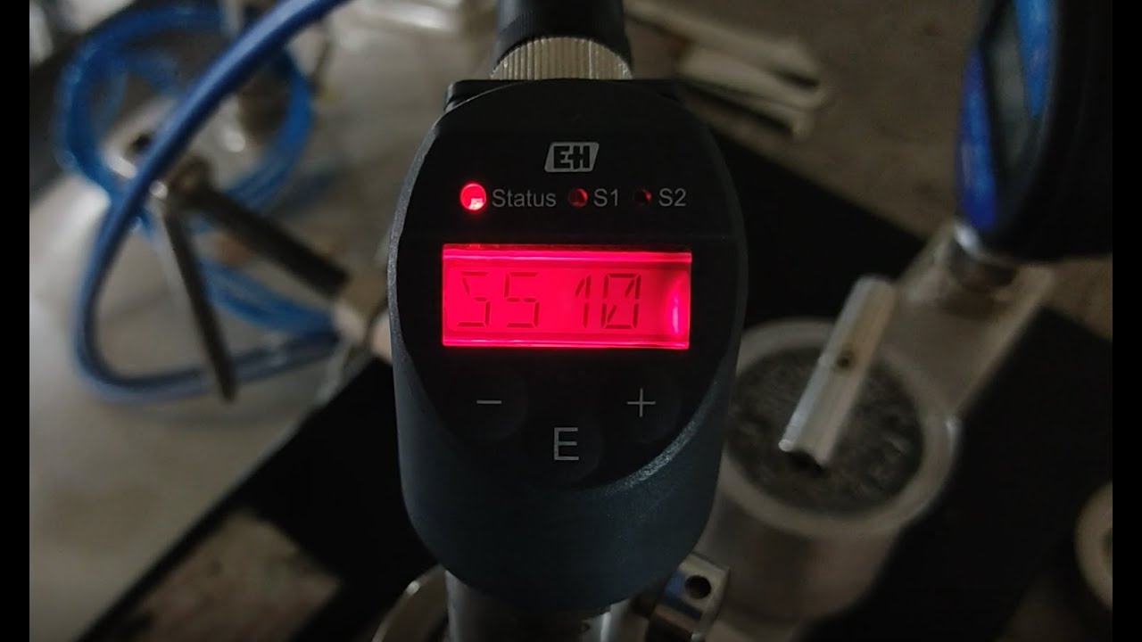 Endress+Hauser PTP33B Pressure Transmitter S510 error Troubleshooting