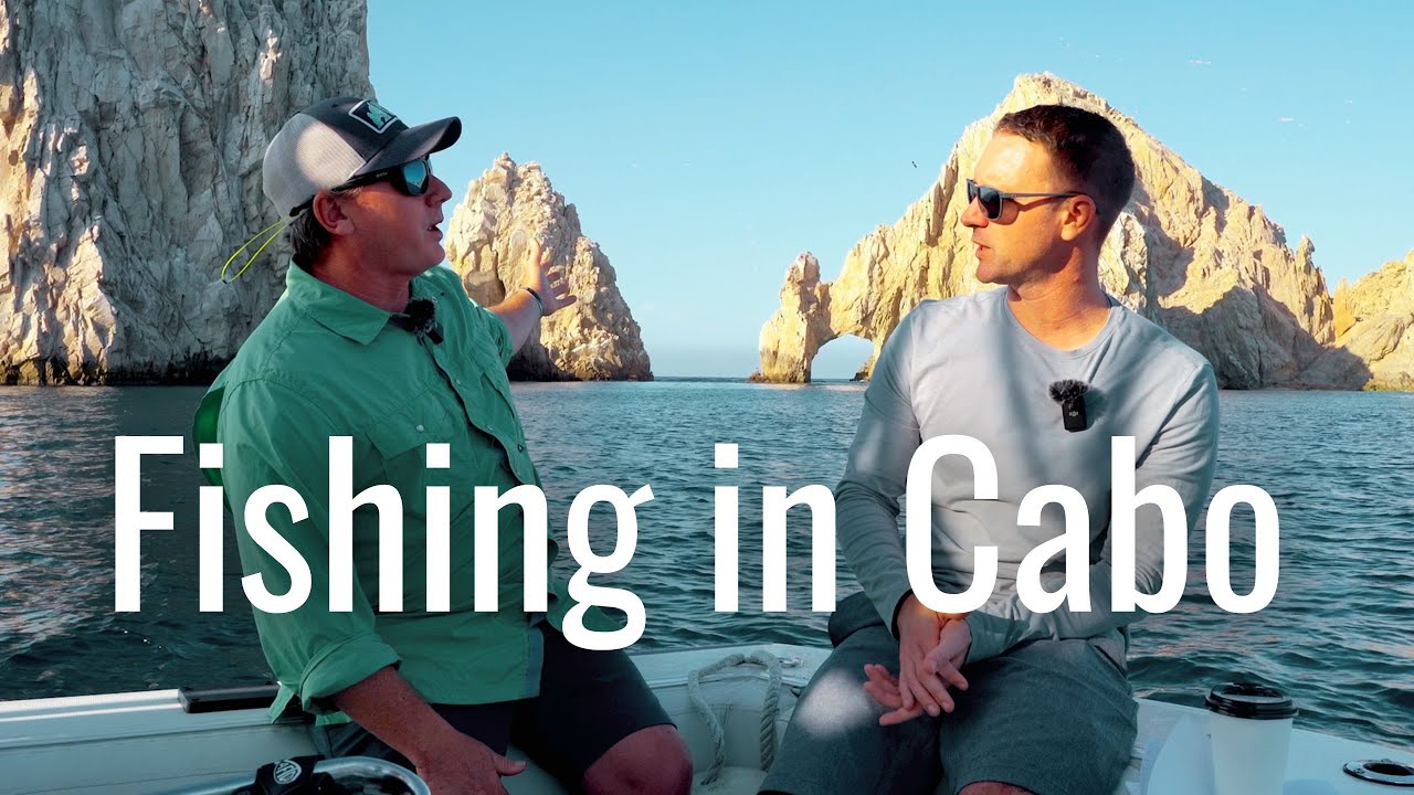 Fishing in Cabo