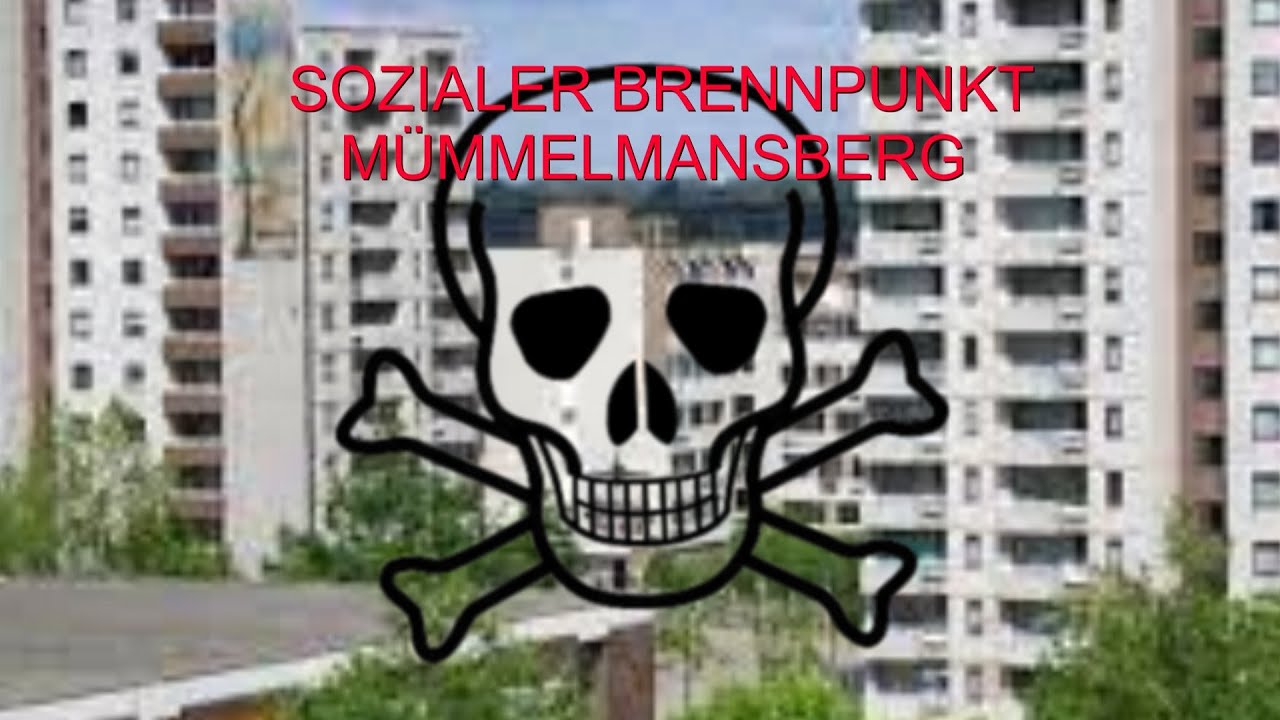 Sozialer Brennpunkt  Mümmelmansberg 2023