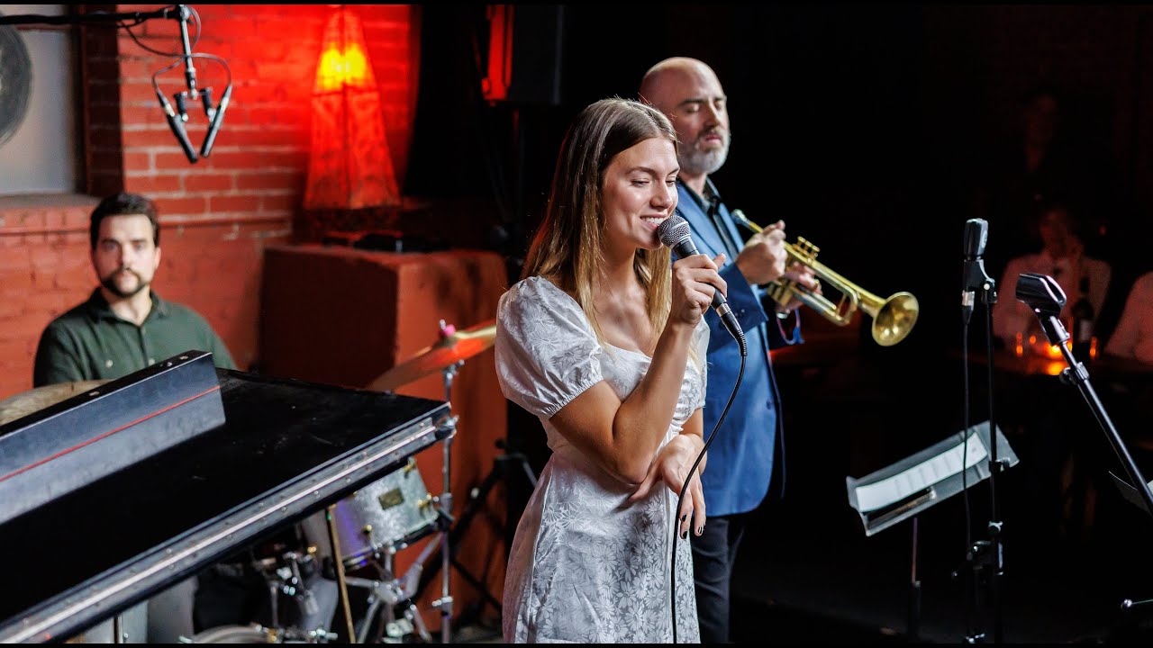 Mean to Me - Jessica Healey Quintet