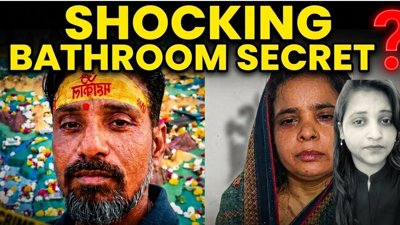 The Bathroom Floor Hid a Deadly Secret | Agra Case