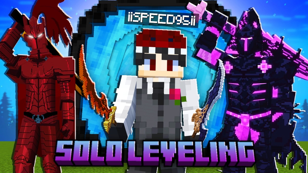 عشت يوم كامل في بوابات من مستوى D الى S في عالم انمي Solo Leveling مع @3BaaDi 🔥😱 !