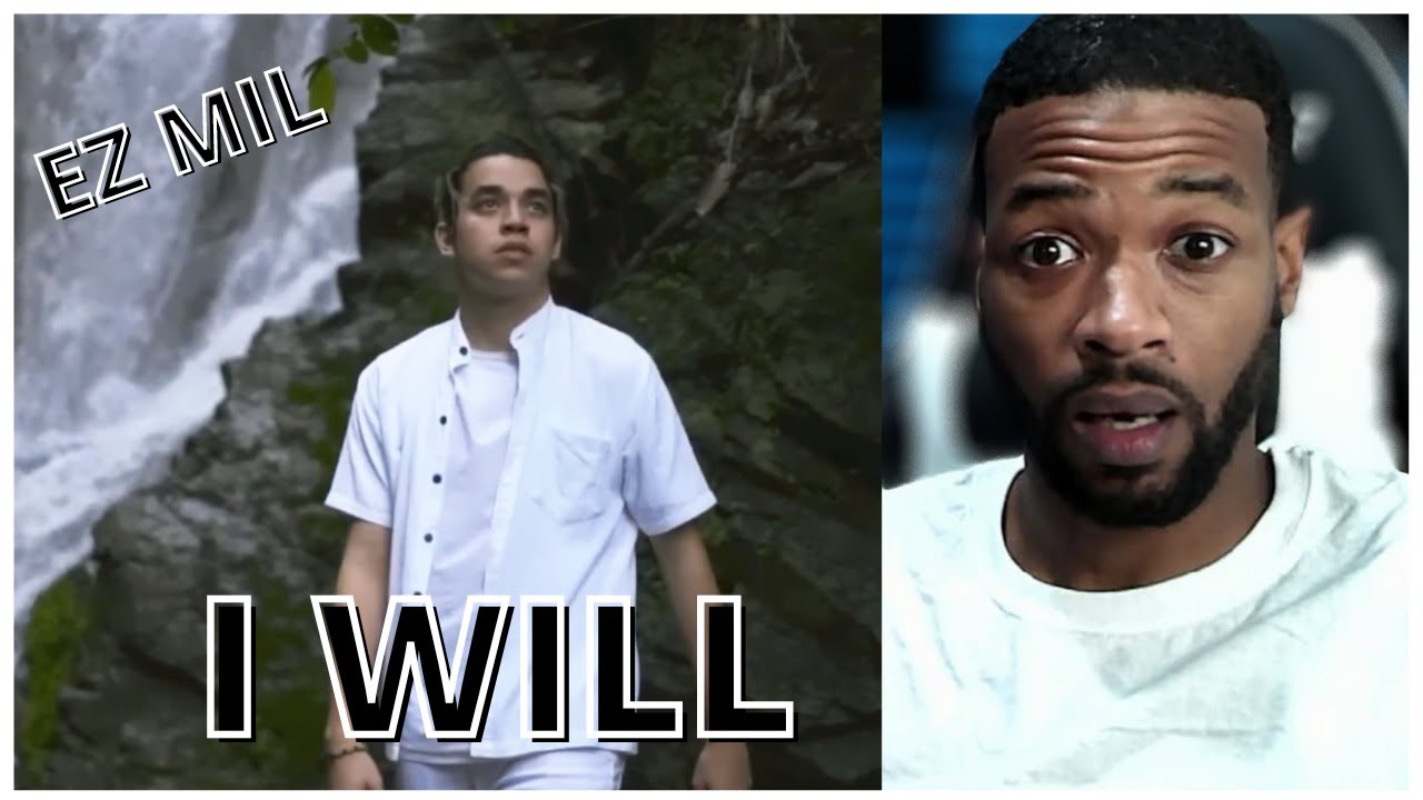 Ez Mil - Will You (Music Video) Reaction
