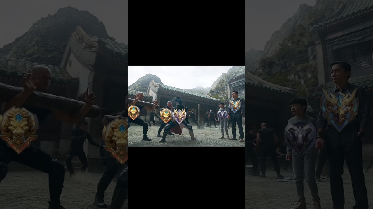 How to reach mythic 😂 