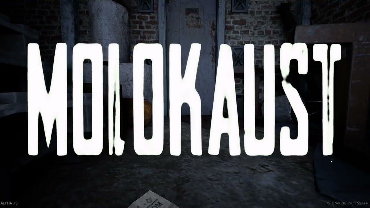 Molokaust PL ( Demo ) - Resident Evil 4 w Argentynie i coś co może być naprawdę fajne