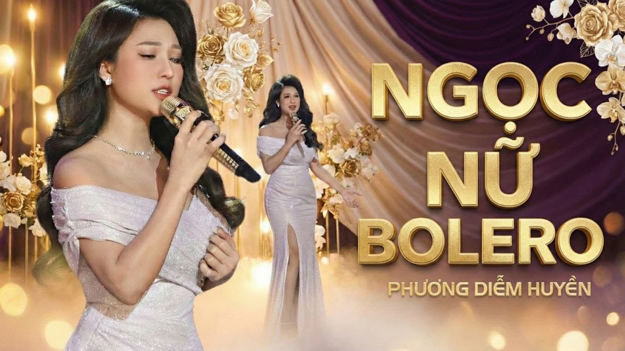 TÌNH CA BOLERO PHƯƠNG DIỄM HUYỀN KHIẾN AI NGHE CŨNG NGHIỆN | Đoạn Tuyệt x Nếu Em Được Lựa Chọn