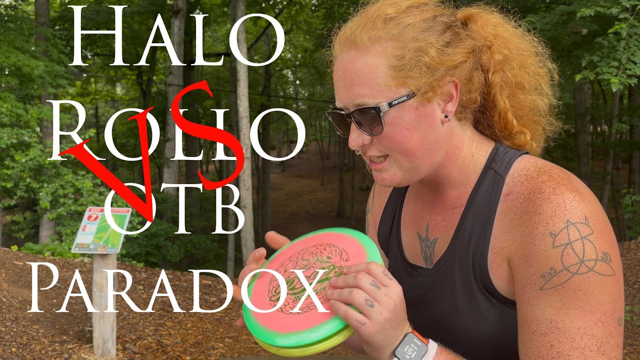 Halo Rollo vs OTB Paradox