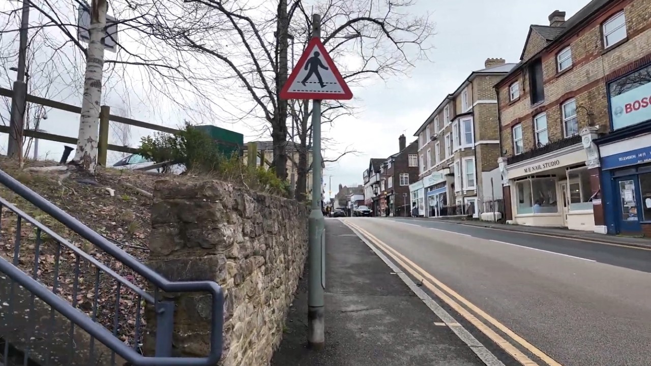 Sevenoaks, Kent, England Walking Tour - Exploring Town