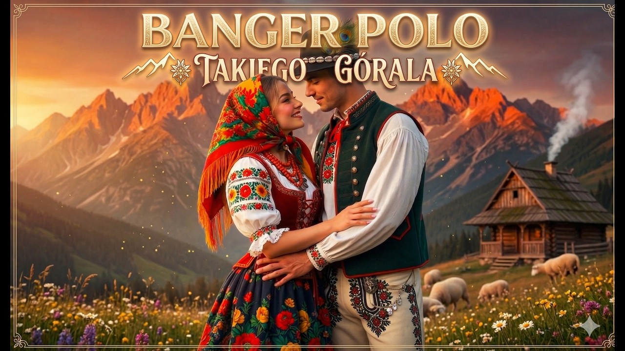 🔥 BANGER POLO - TAKIEGO G&Oacute;RALA 🔥