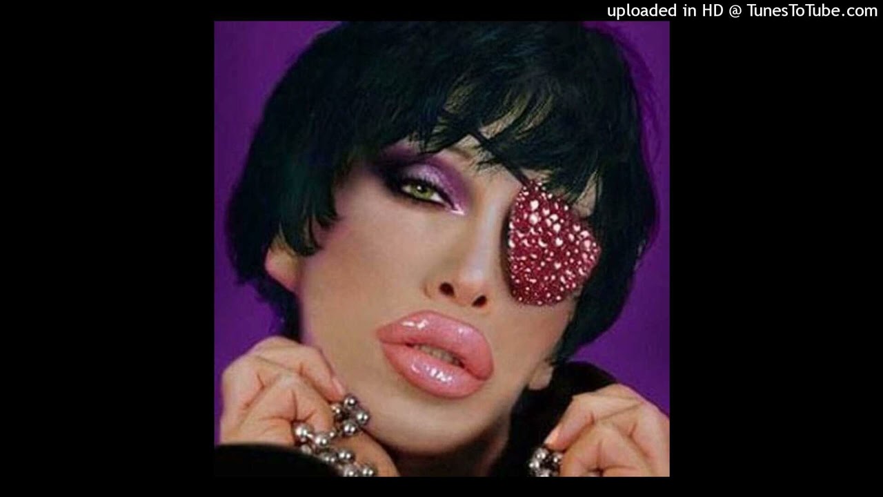 Ayesha Erotica - Never Marry An Icon (Instrumental)