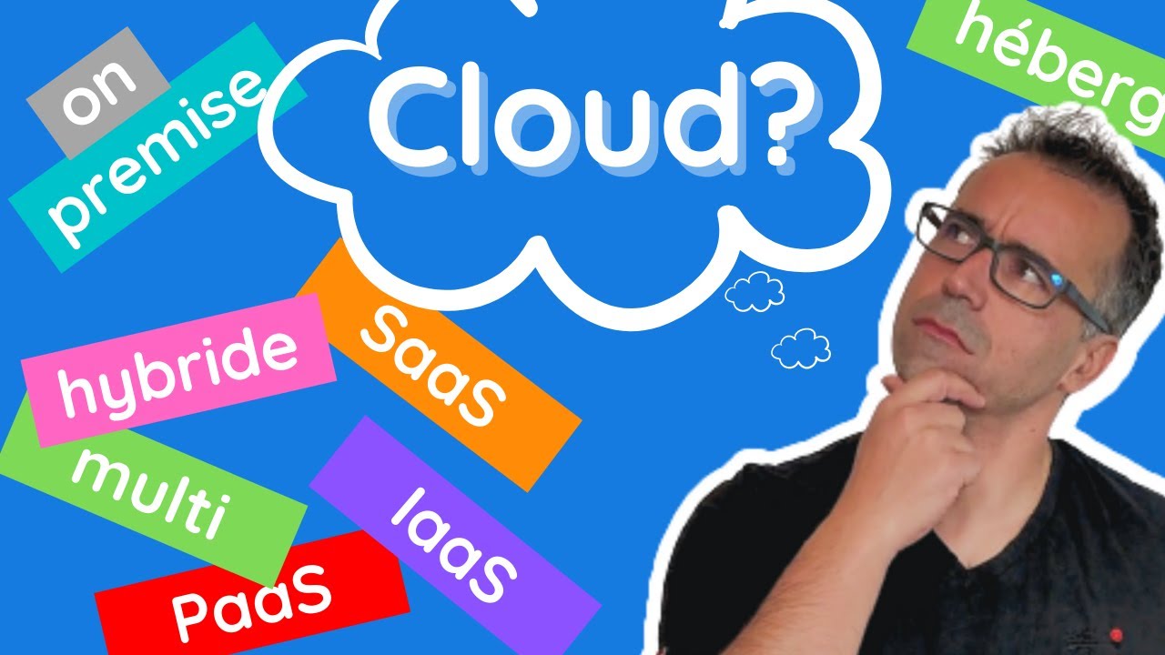Comprendre les services du cloud computing  en 7 minutes #3