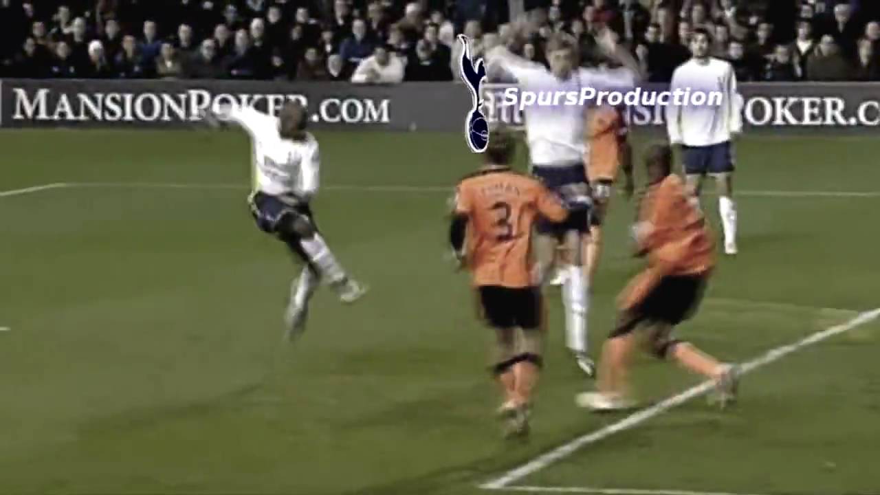 Jermain Defoe - Tottenham Hotspur [HD]