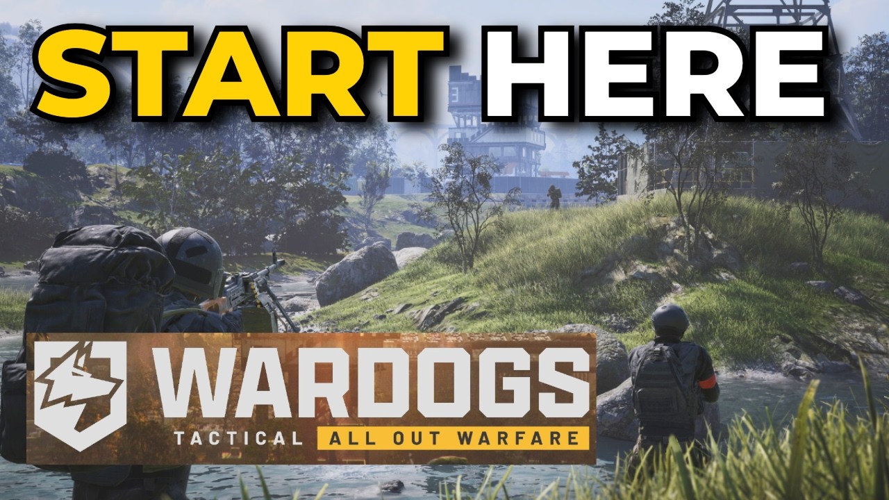The Complete WARDOGS Beginner Guide