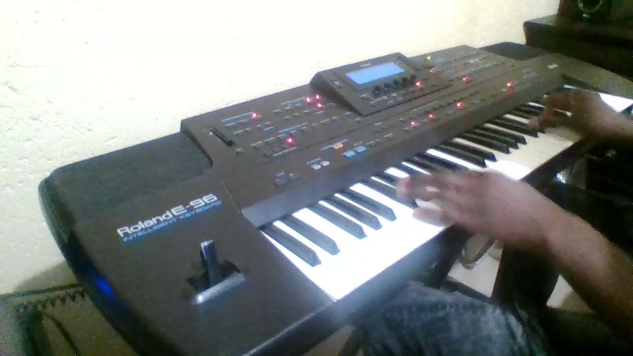 Baba Gucula (By Malibongwe Kabini) iTende Style Roland E-96