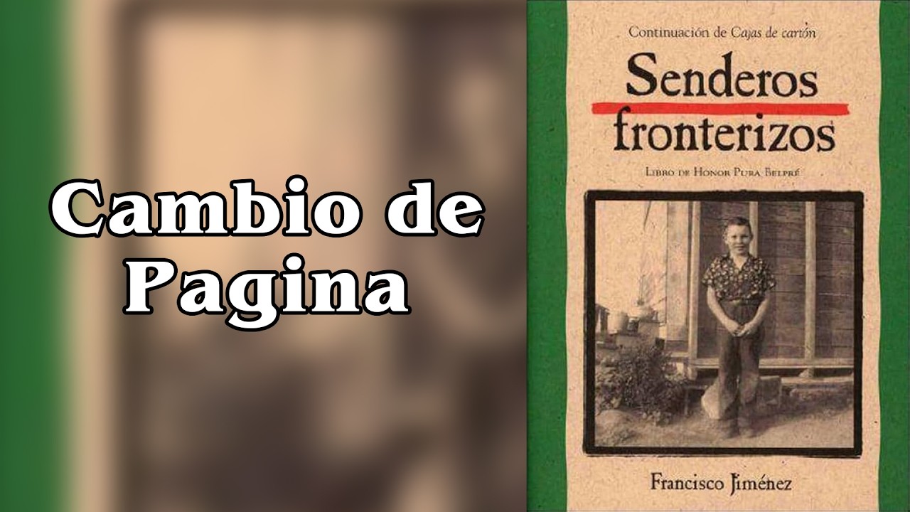 Sendero Fronterizos: Capítulo 15 - Cambio de página