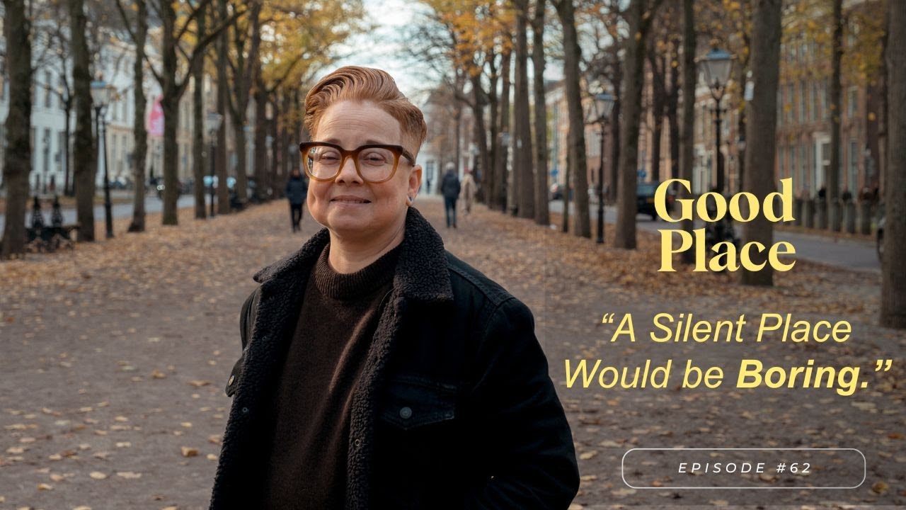Finding connection after losing your hearing with Darice de Cuba