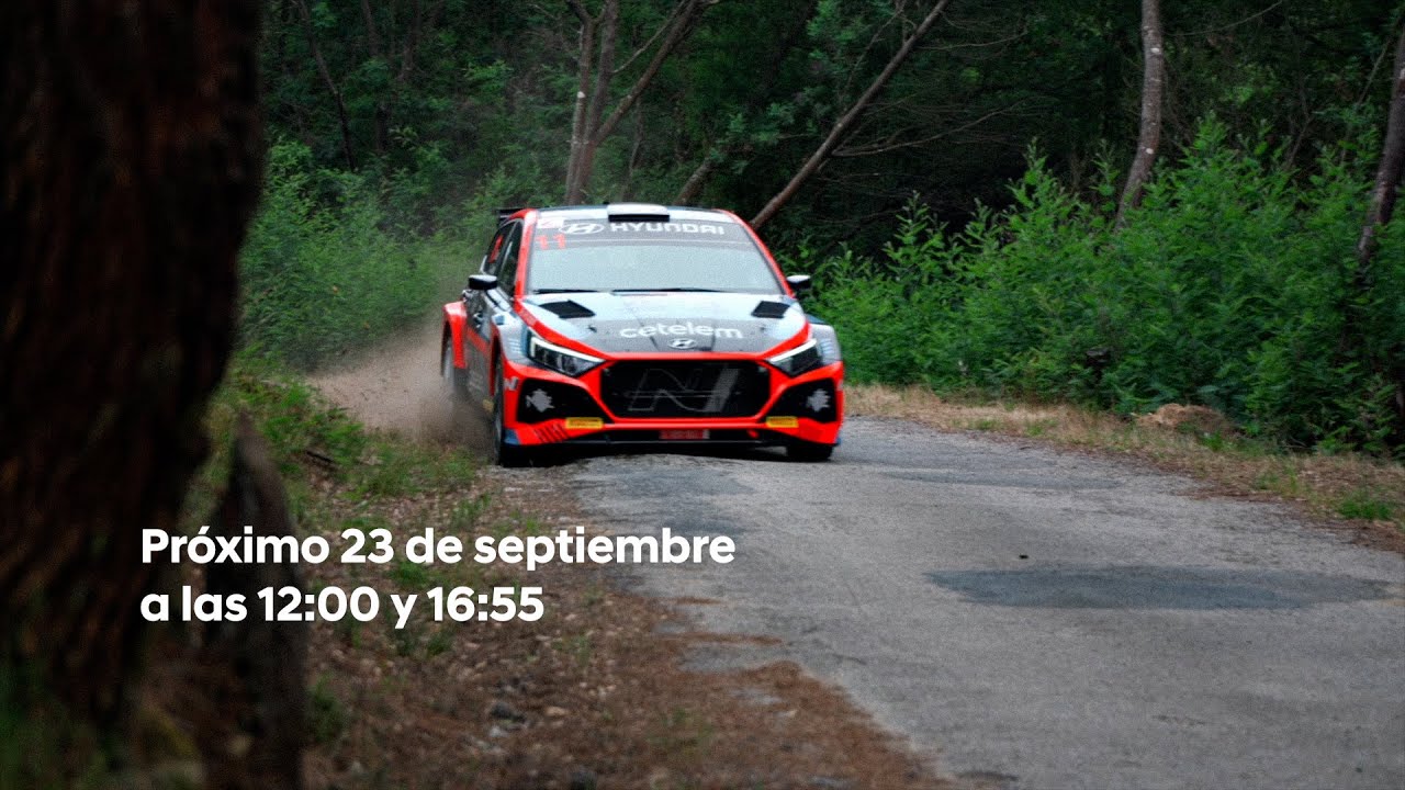Hyundai | S-CER: en directo el Rally Villa de Llanes - I parte