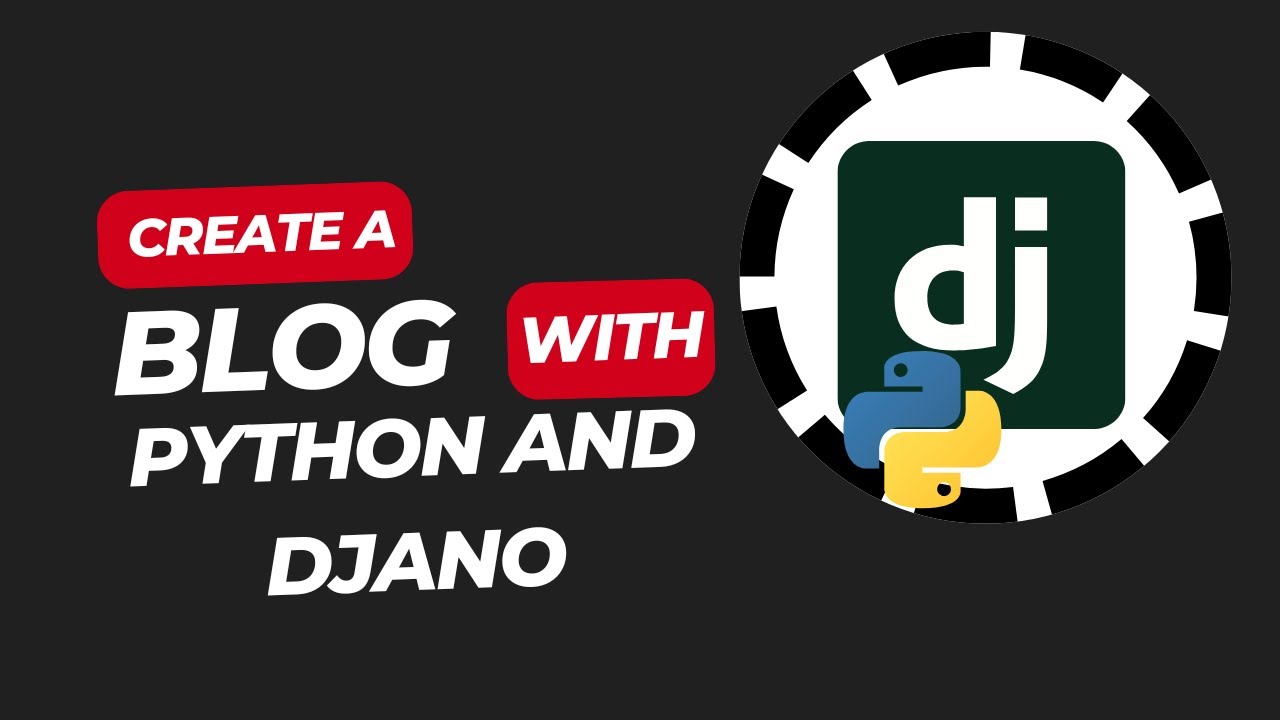 Django Blog CMS How to Update User Bio, Image, and Social Media Links