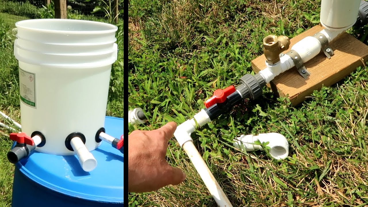 Несоответствующая приводная труба RAM PUMP