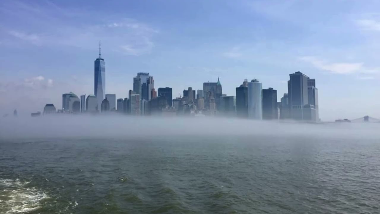 New York City: Where History, Hope, and Questions Ansewered