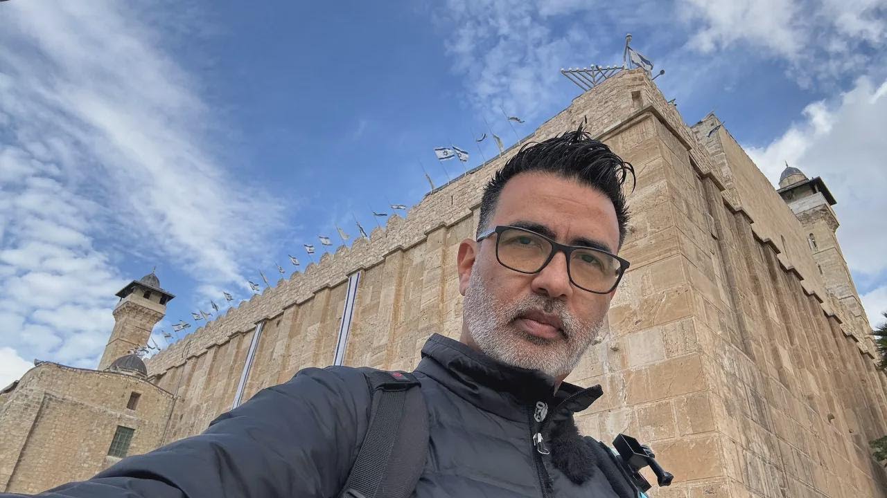 On découvre Hébron et la grotte des Patriarches : un lieu chargé d’histoire