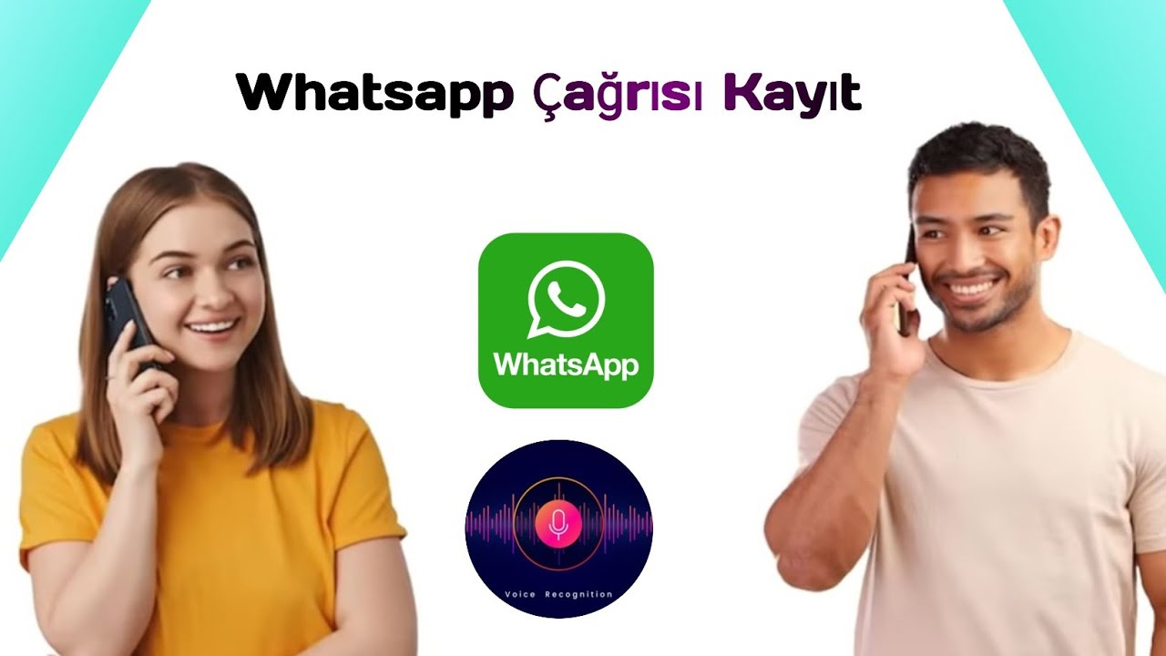 Whatsapp Aramaları Nasıl Kaydedilir || Android'de Whatsapp Arama Kaydı