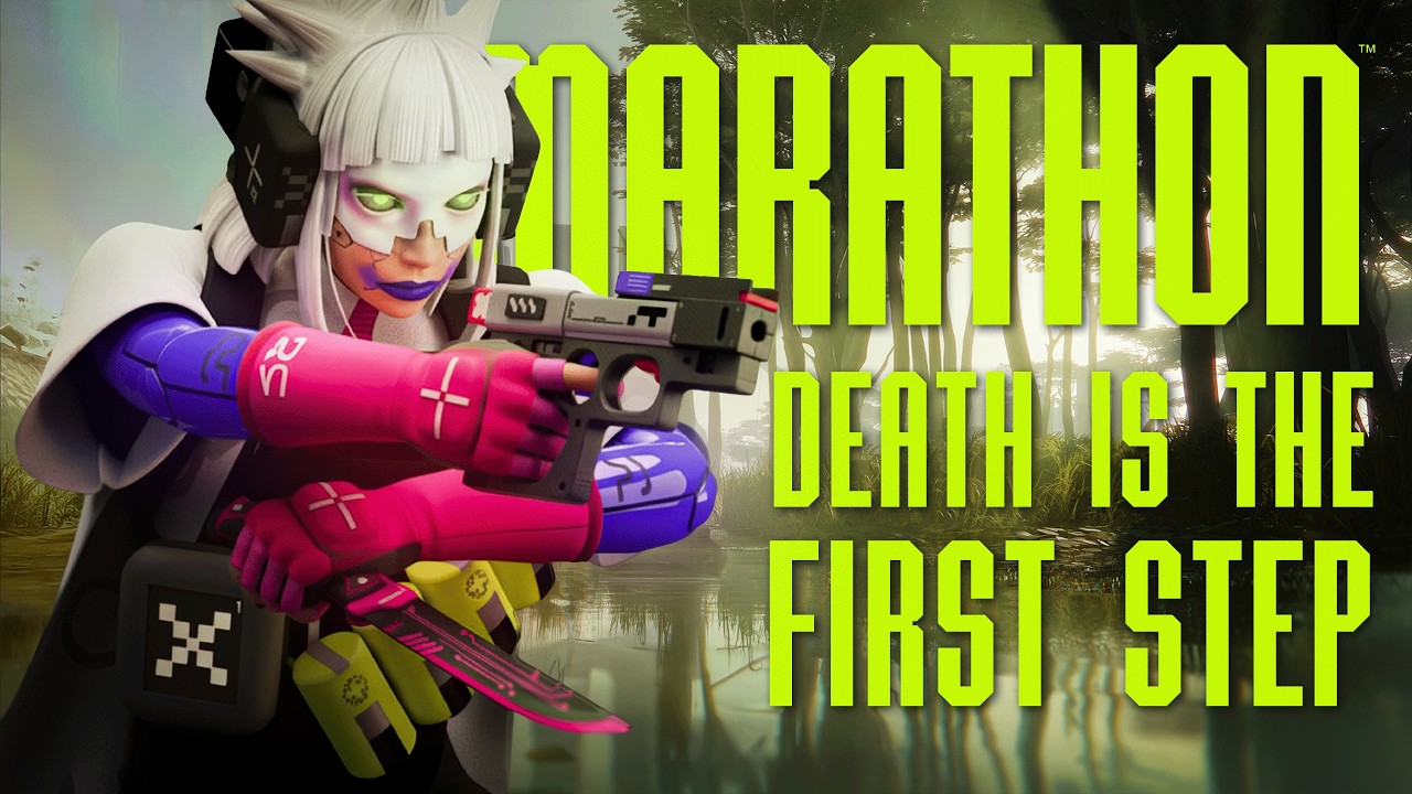 Bungie Risked Everything On Marathon