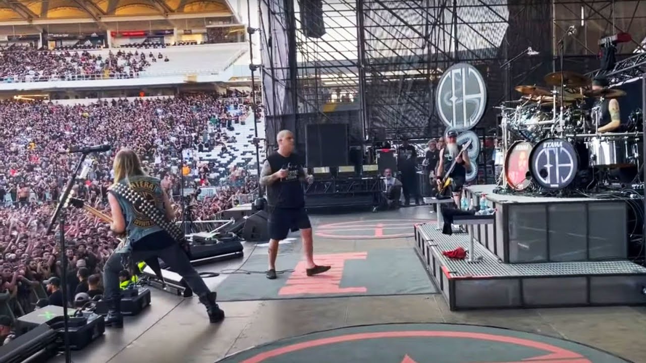 Pantera - Cowboys From Hell! Crazy crowd @ Knotfest Chile 2022!!!