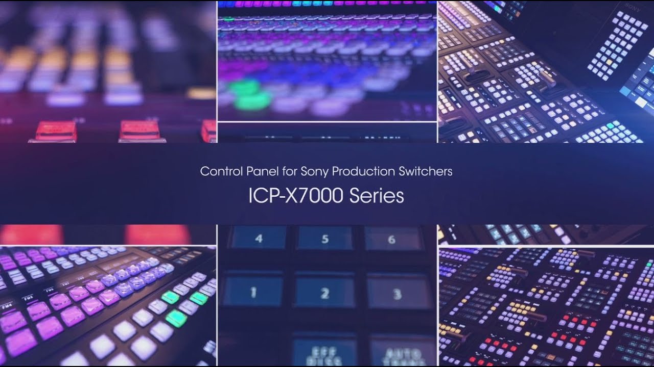 ICP-X7000 Series Introduction Video