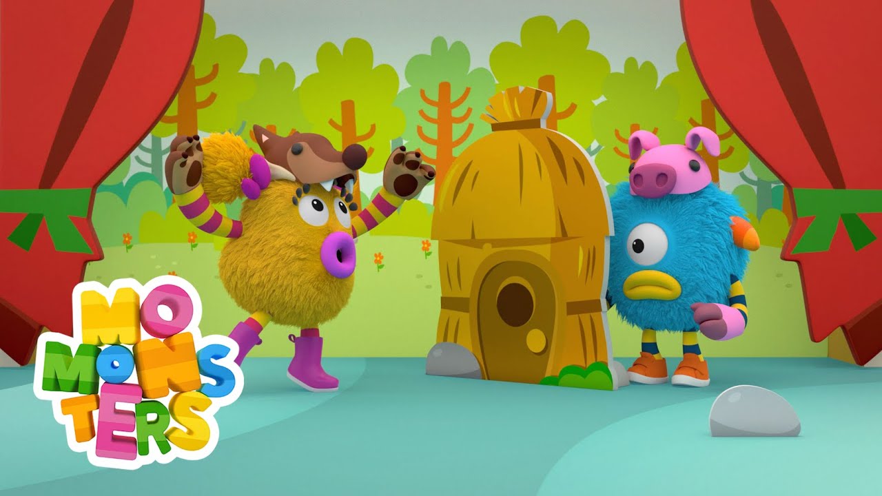 Stage Play - Kids learning videos | Momonsters