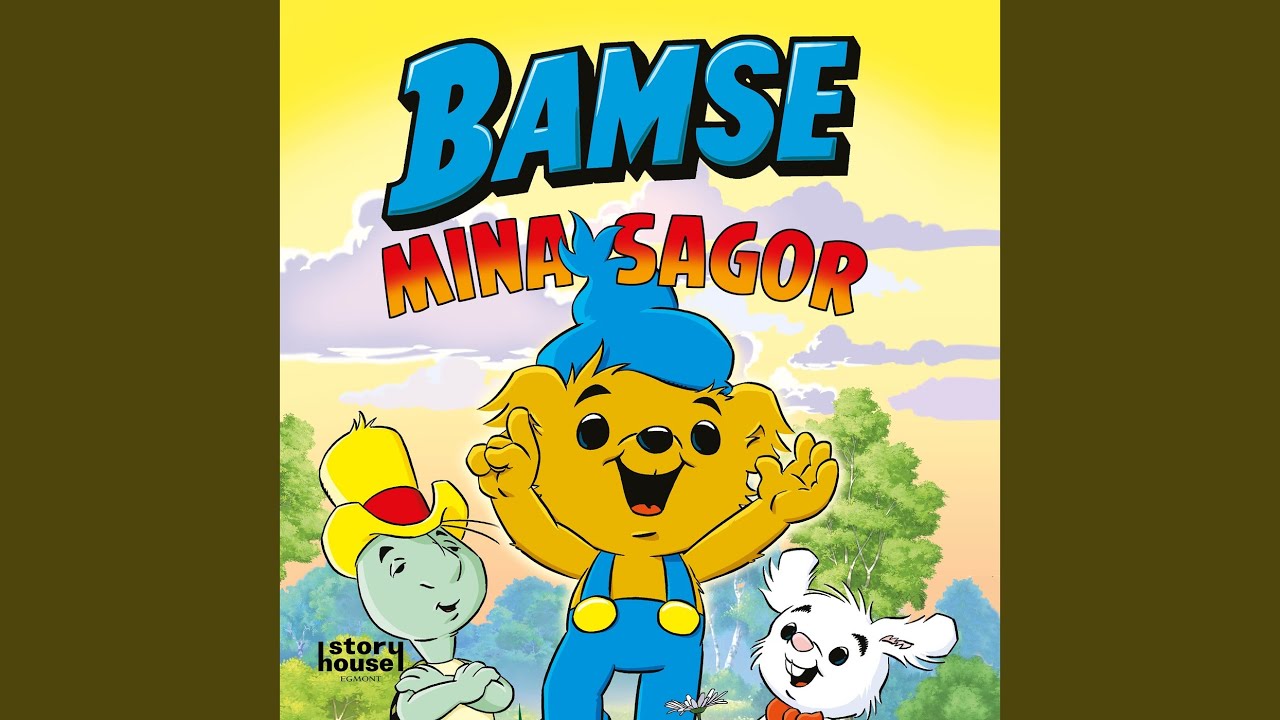Bamse: Mina sagor (Del 7)
