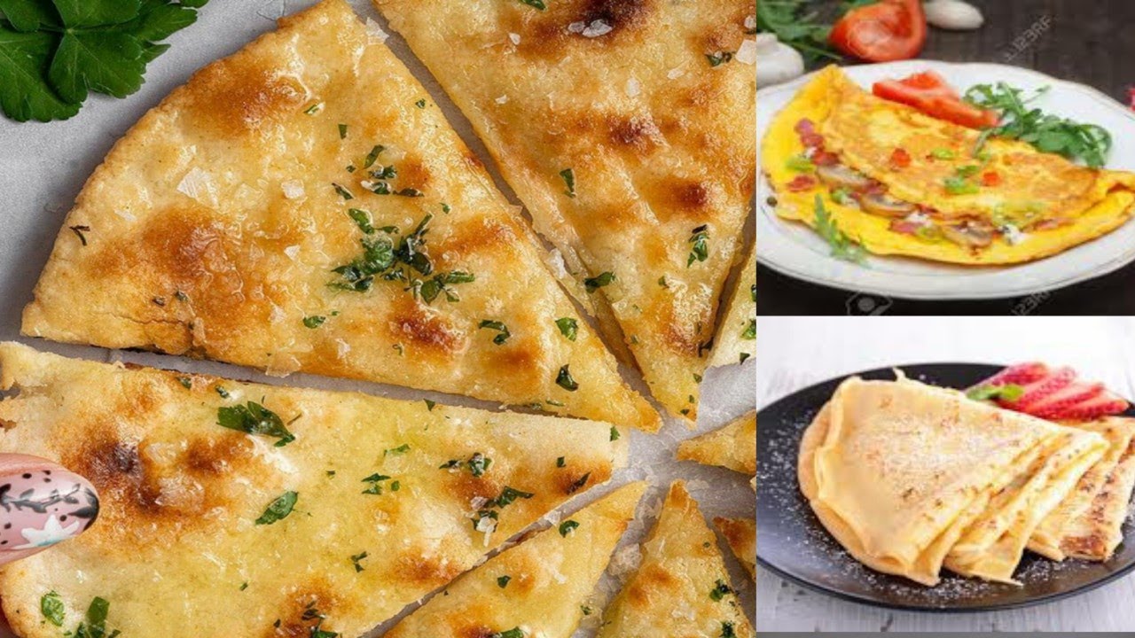 3 ide per te pergatitur nje mengjes te shpejte dhe te shendetshem |Receta gatimi|