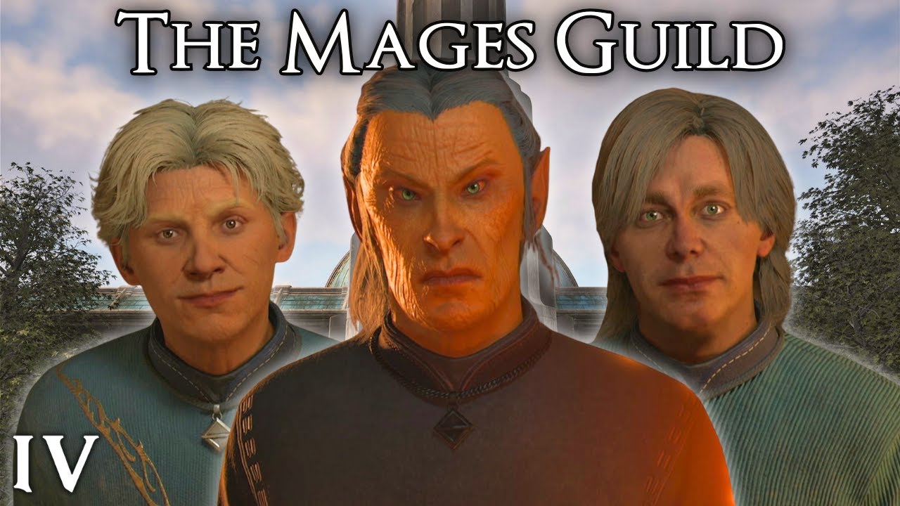 The Mages Guild Questline - Explained in 60 Minutes | Oblivion Remastered